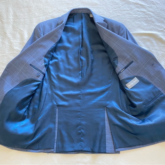 Michael Kors Men Prince of Wales Check Design - Picture 8 of 15